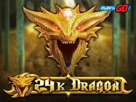 24K Dragon slot